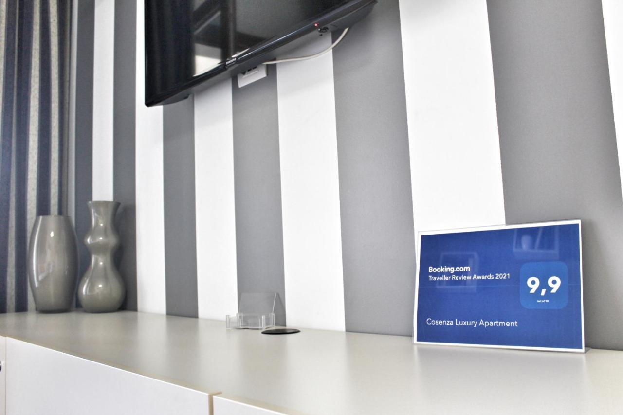 Apartment Luxury Cosenza
